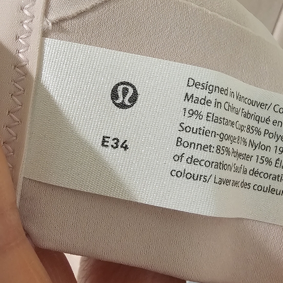Lululemon Bra - Picture 5 of 5